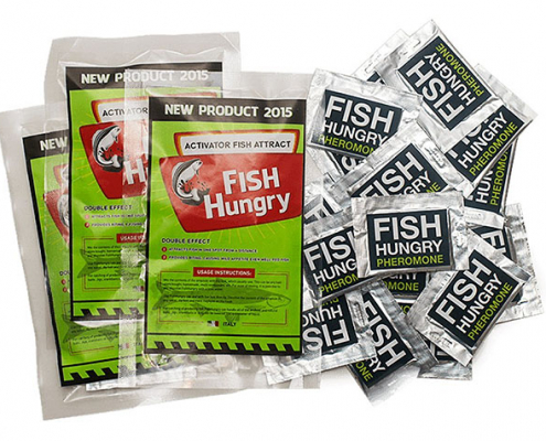 Активатор клева FishHungry. Реальные отзывы Fish Hungry