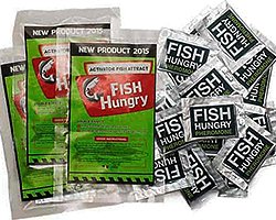 Активатор клева FishHungry отзывы Fish Hungry