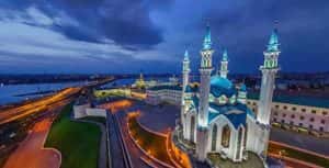 Карта рыболовных мест Республики Татарстан