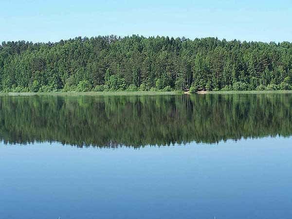 Карта рыболовных мест Смоленской области