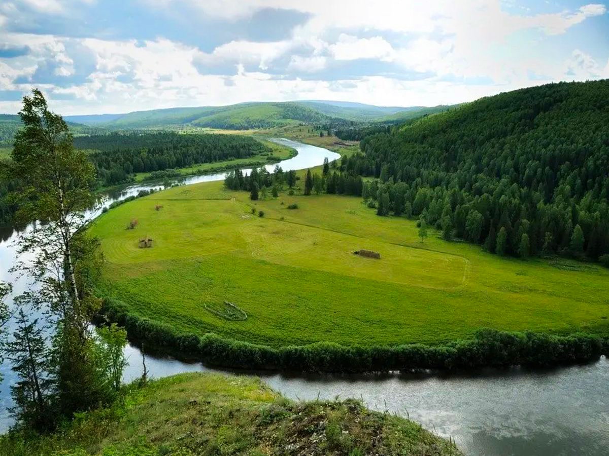 Фото Рек Пермского Края