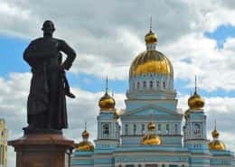 Карта рыболовных мест Республики Мордовия Карта рыболовных мест Республики Мордовия