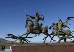 Карта рыболовных мест Республики Тыва Карта рыболовных мест Республики Тыва
