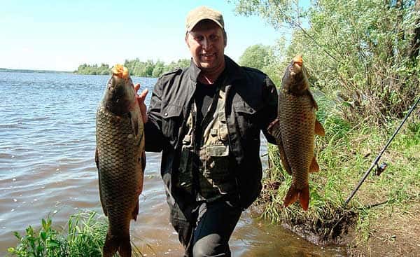 Рыбалка в Краснодарском Крае