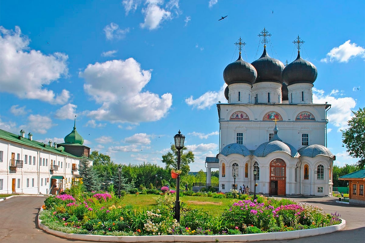 Кировская область достопримечательности