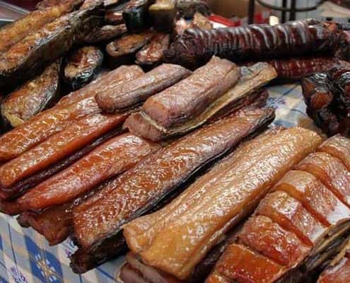 Балык из жереха Балык из жереха