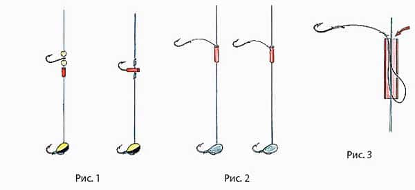 Как привязать мормышку с ушком видео: подробная инструкция для рыбаков