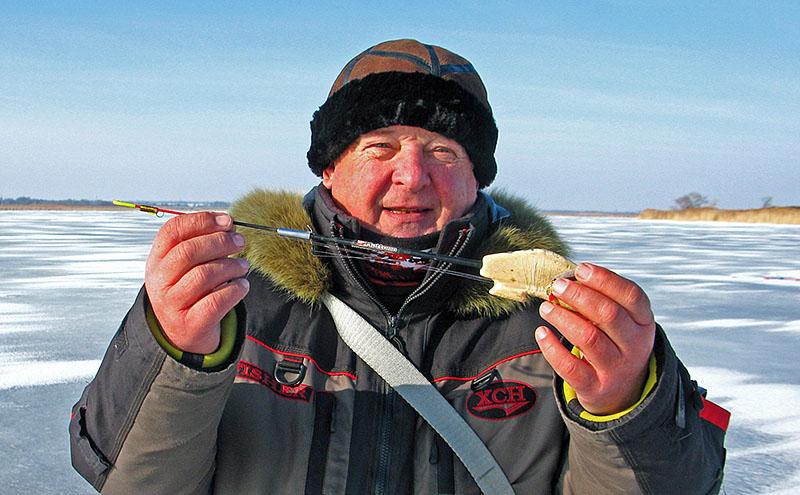 Ловля Окуня на Варваровском Водохранилище