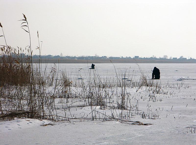 Отчёт с рыбалки