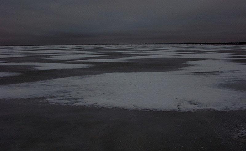 Карповское водохранилище