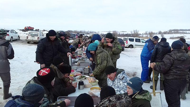 Жуковские пруды: фестиваль рыбной ловли