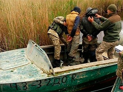 Браконьеры