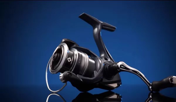 Shimano Catana FE. Обзор катушки