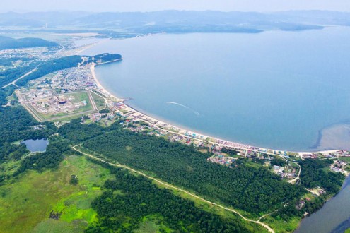 Где отдохнуть в Волчанце