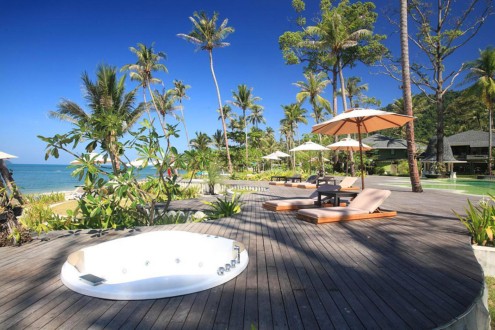 Mercure Koh Chang Hideaway 2 - уютный курорт на острове Ко Чанг Mercure Koh Chang Hideaway 2